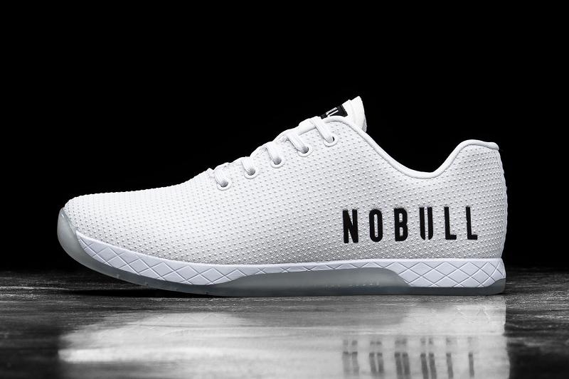 White Nobull Crossfit<Sup>®</Sup> Men\'s Trainers | CA J1203P